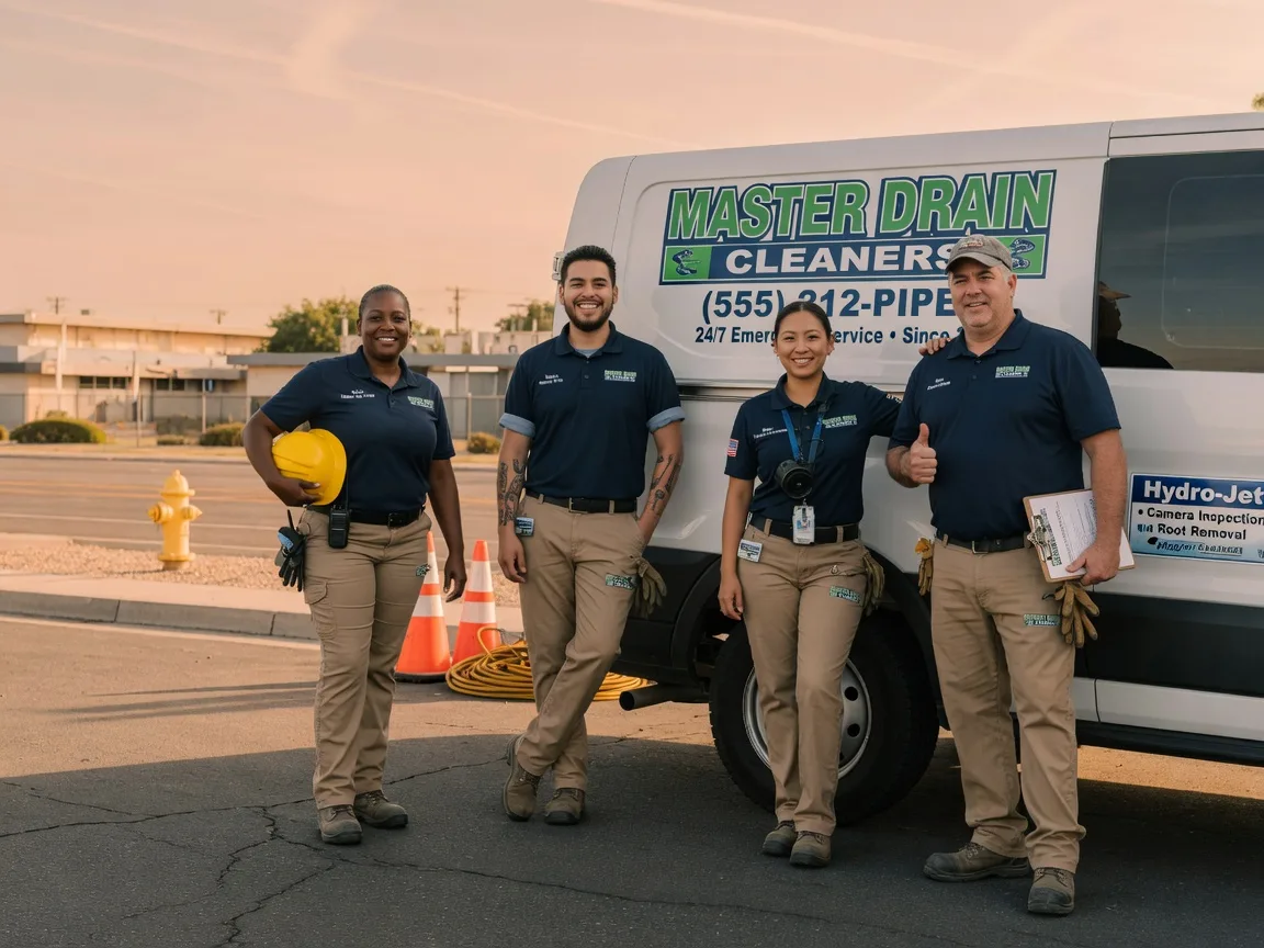Drain Cleaning company in Lexington Park, MD