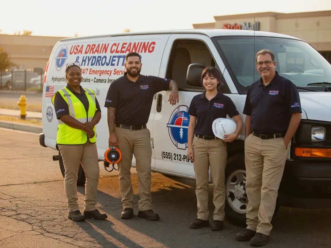 Drain Cleaning company in Lexington Park, MD