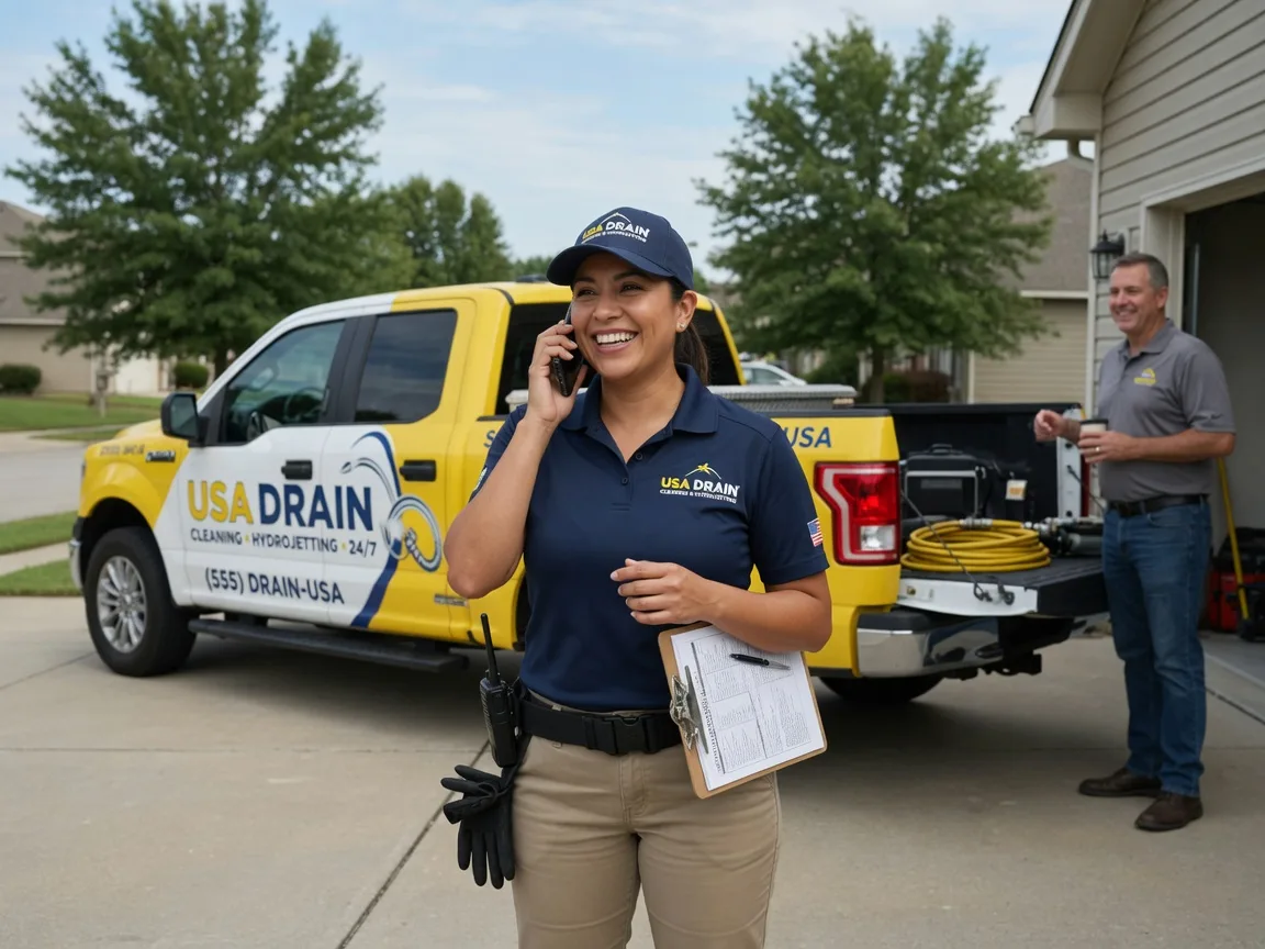 Drain Cleaning Lexington Park, MD FAQs